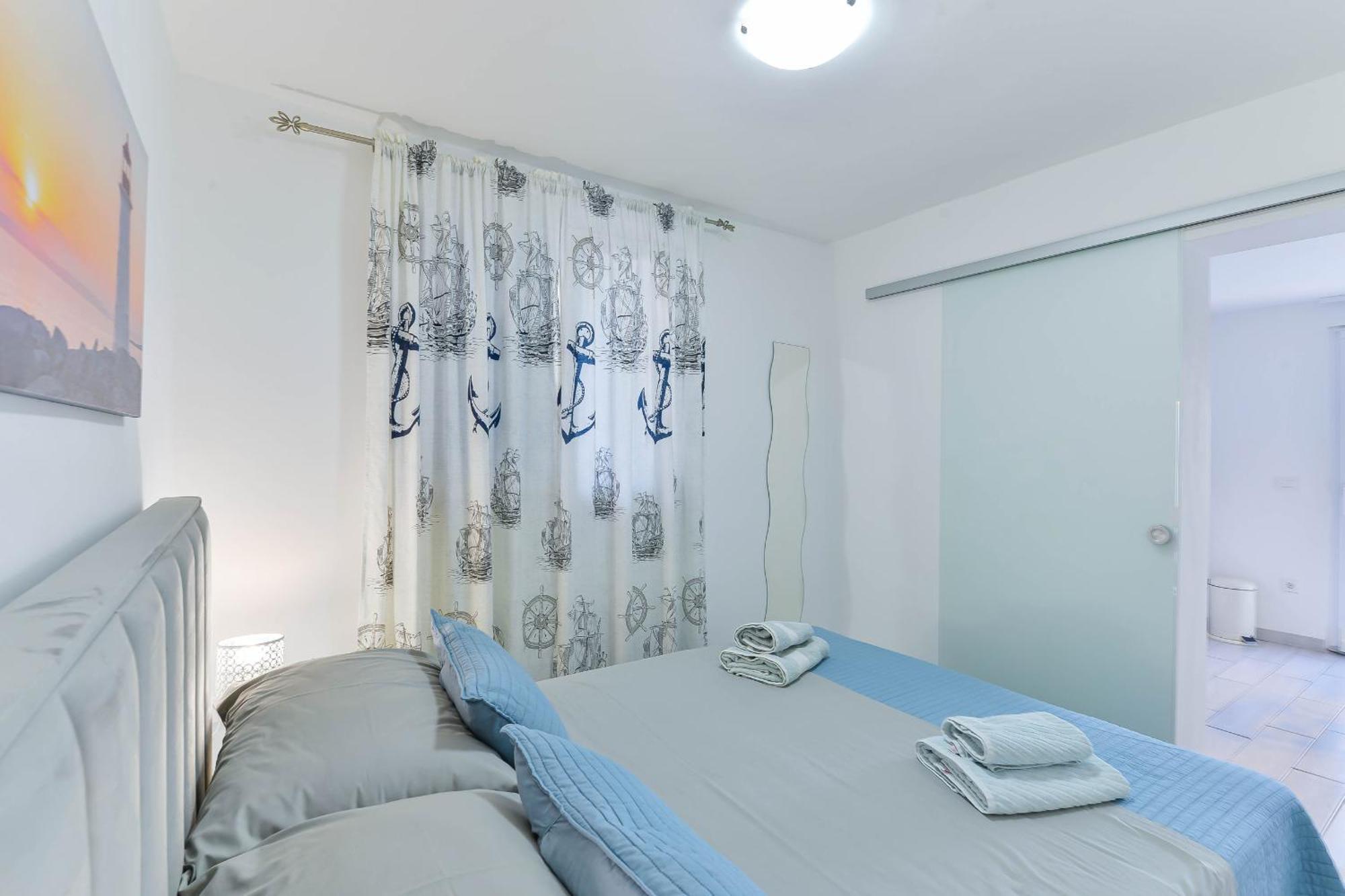 Villa Anna With Pool, Zadar County Vinjerac Exterior photo